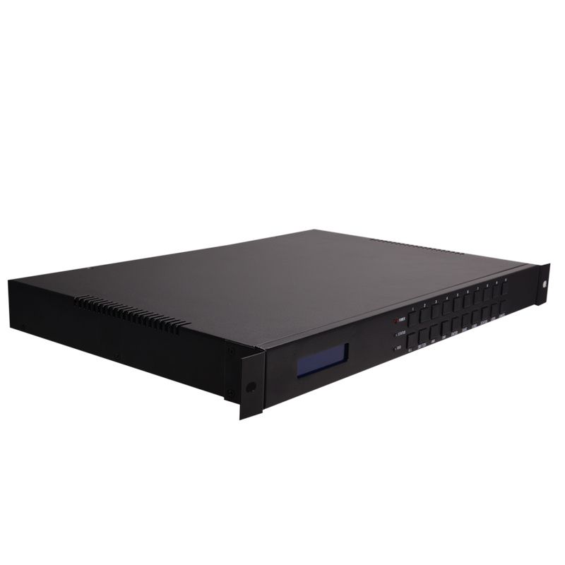 HDMI矩阵主机KD-DHDMI0804 网络监控视频服务器切换器8进4出